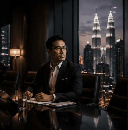 Director using JomCONNECT